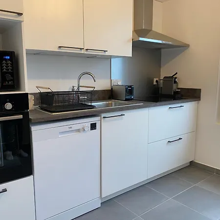 L'espadon Апартаменты Сен-Назер