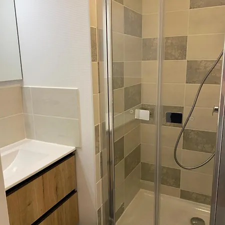 L'espadon Апартаменты *