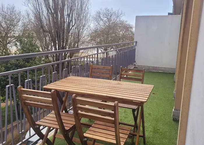 L'espadon Apartmán *