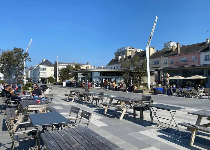 Apartmán L'espadon *