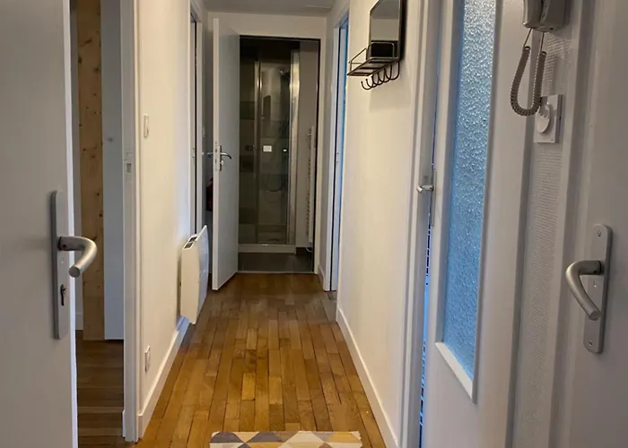 Apartmán L'espadon Saint-Nazaire (Loire-Atlantique)