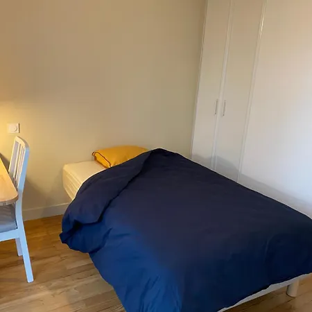 Apartment L'espadon