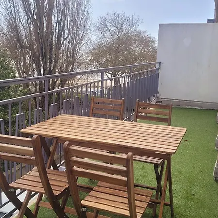 L'espadon Apartment *